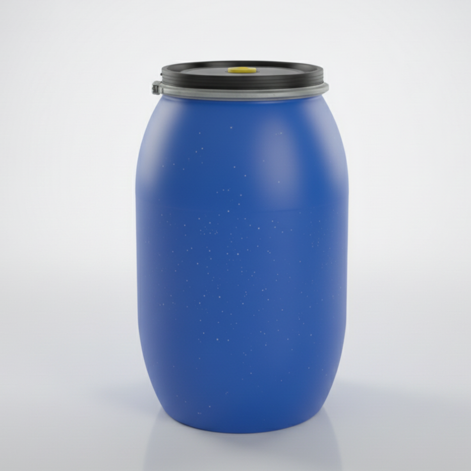 Tambor Boca Ancha 120 Litros