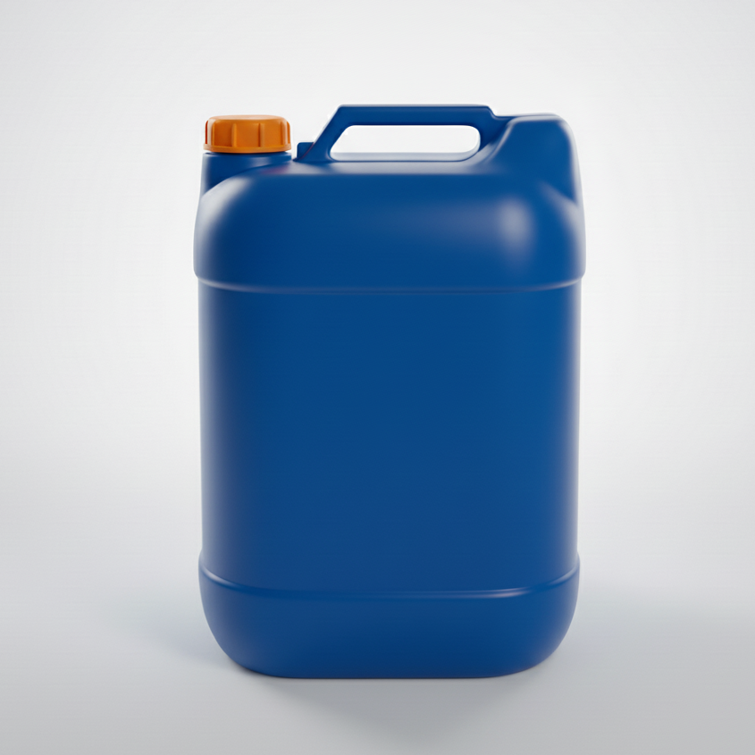 Bidón Plástico 30 Litros Boca Ancha